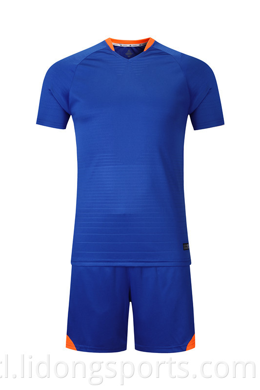 Pasadyang bagong disenyo murang sublimation pag -print ng OEM logo soccer jersey wear para sa football club uniporme kit